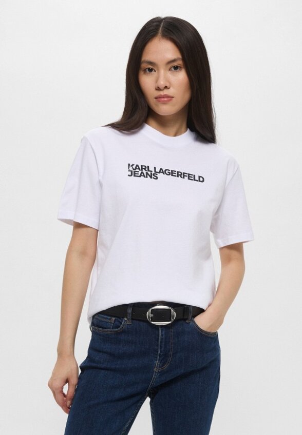 Футболка Karl Lagerfeld Jeans