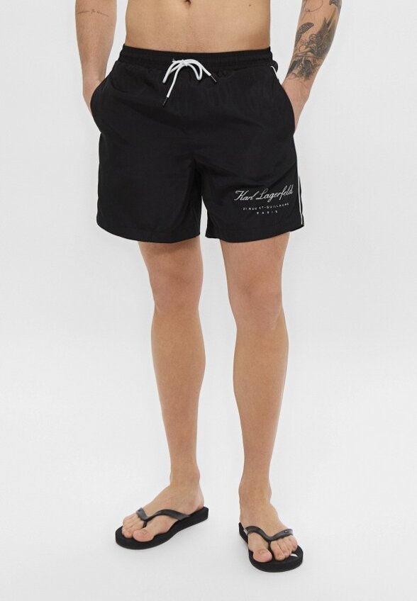 Шорты для плавания Karl Lagerfeld