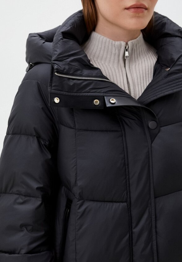 Пуховик Снежная Королева