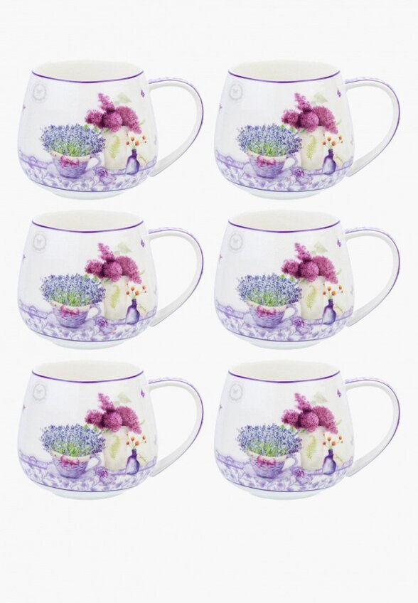 Набор кружек Elan Gallery