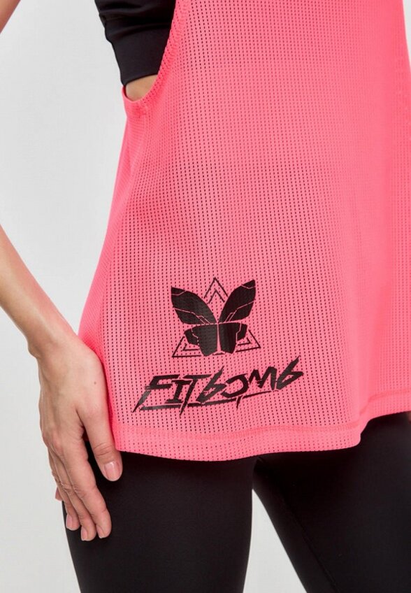 Майка спортивная Fitbomb