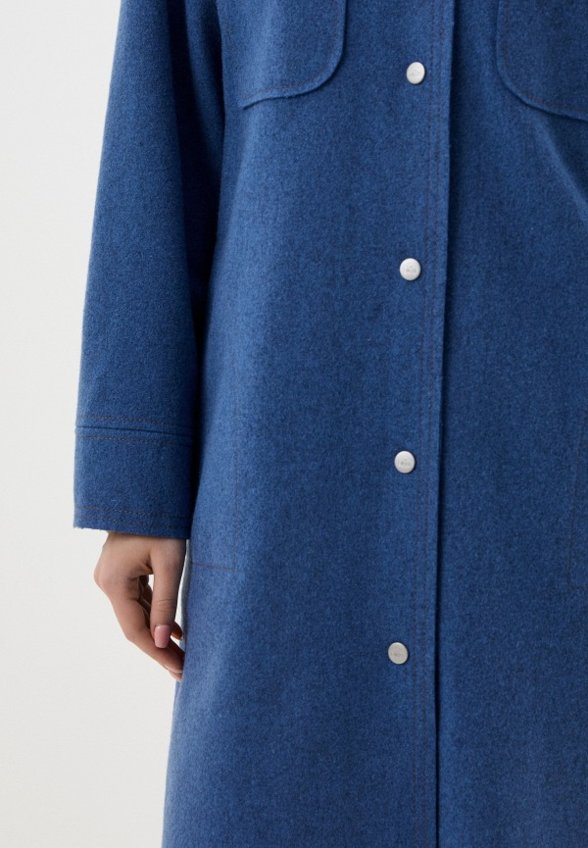 Пальто-рубашка The Hills