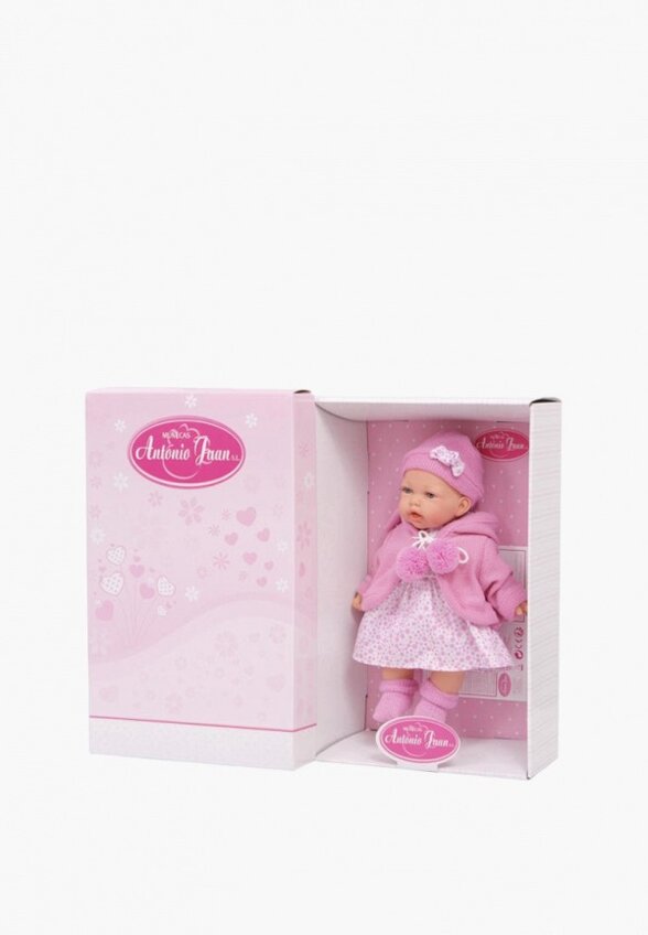 Пупс Munecas Dolls Antonio Juan