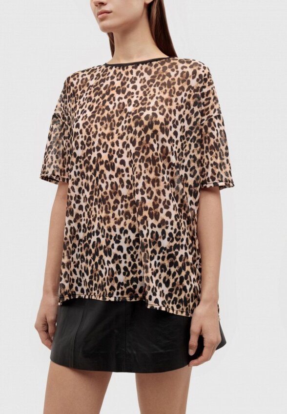 Футболка One Teaspoon