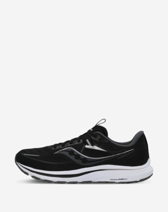 Кроссовки мужские Saucony Omni 21, Черный женщинам