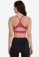 Топ бра спортивный Reebok Eliza Yoga, Розовый3  - превью