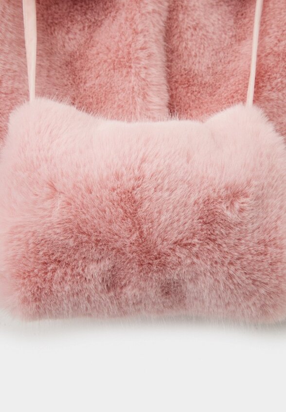 Шуба и муфта Ete Children