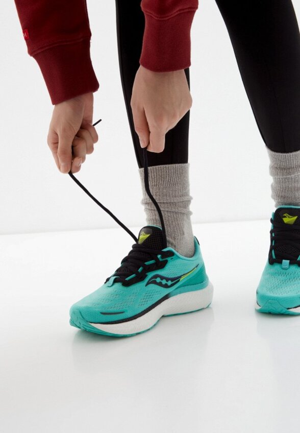 Кроссовки Saucony