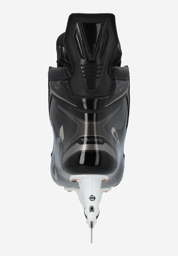 Коньки хоккейные детские CCM Tacks XF INT, Черный