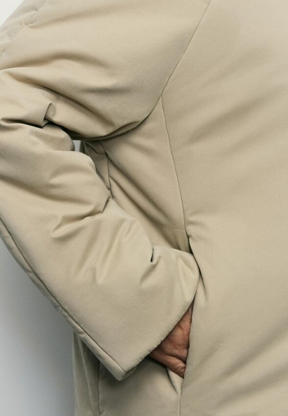 Куртка утепленная Zarina