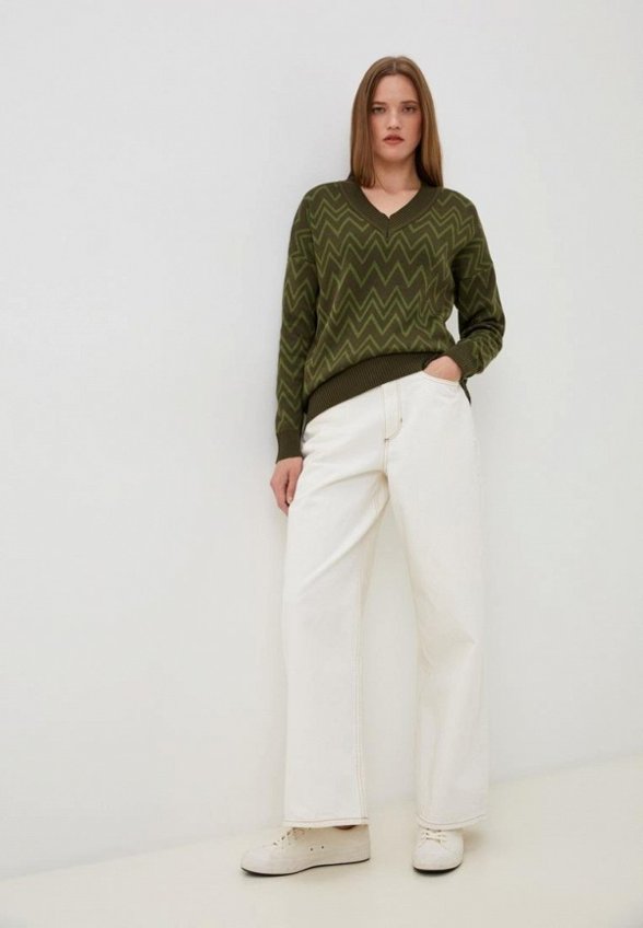 Пуловер Vivawool