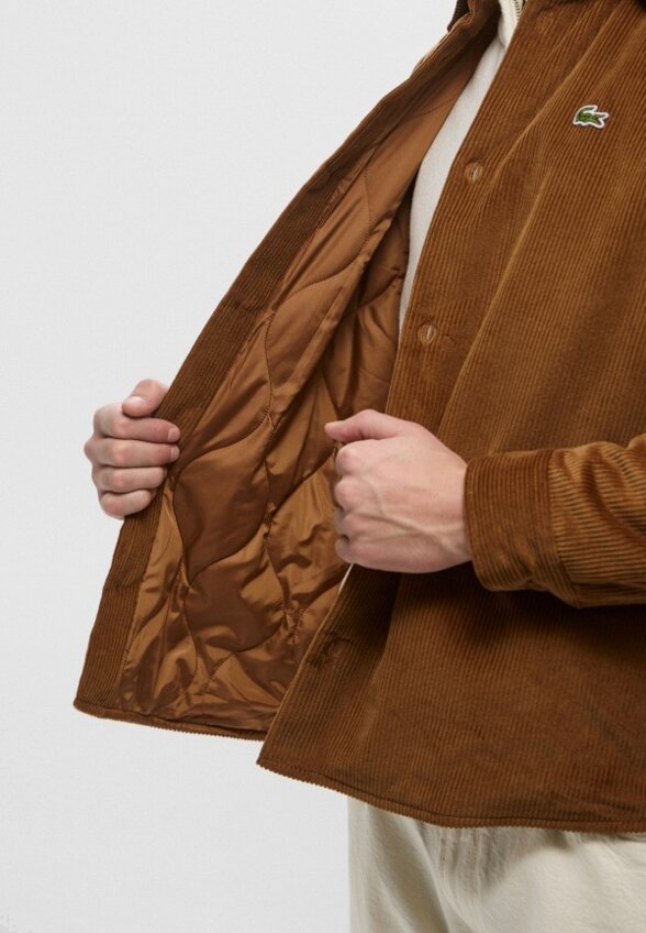 Куртка утепленная Lacoste