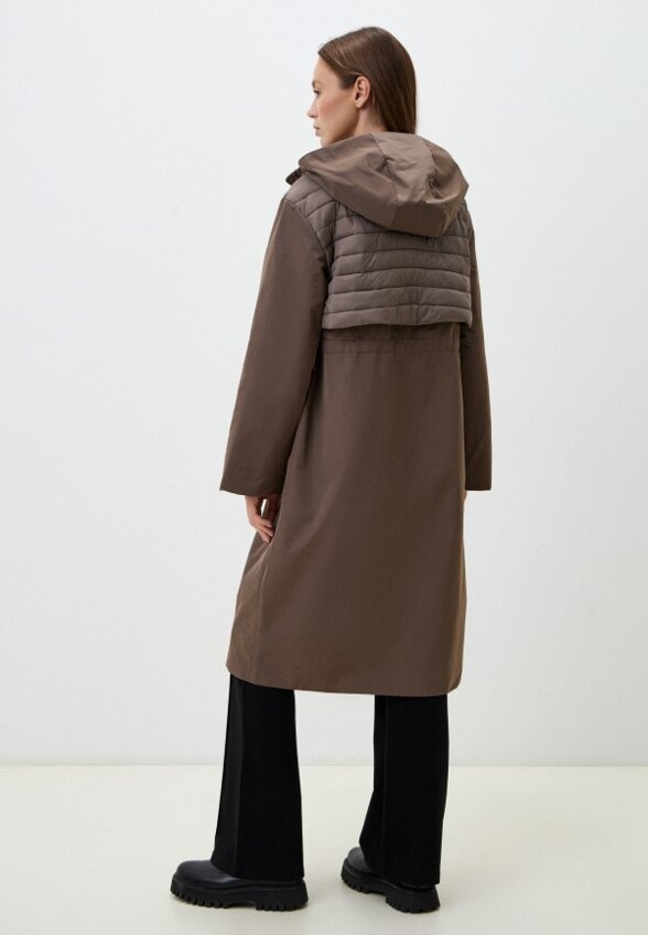 Куртка утепленная Снежная Королева