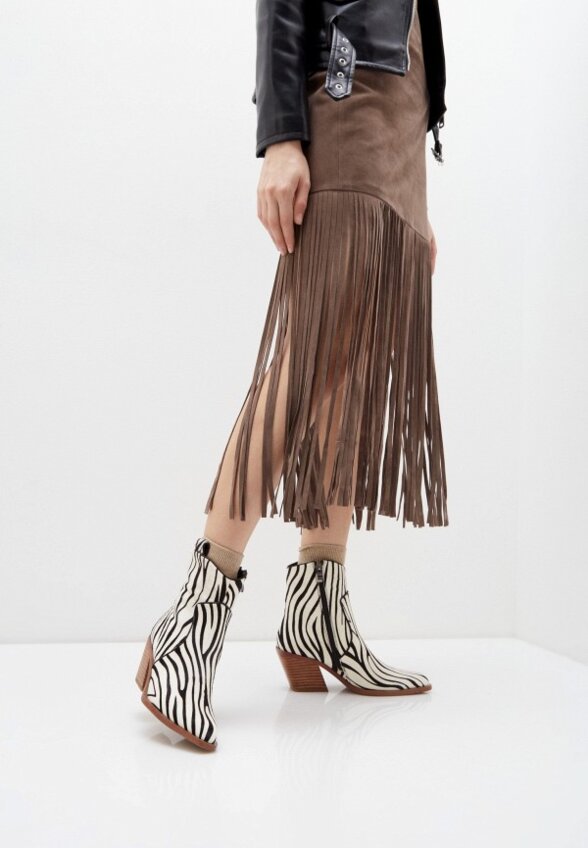 Ботильоны VM7