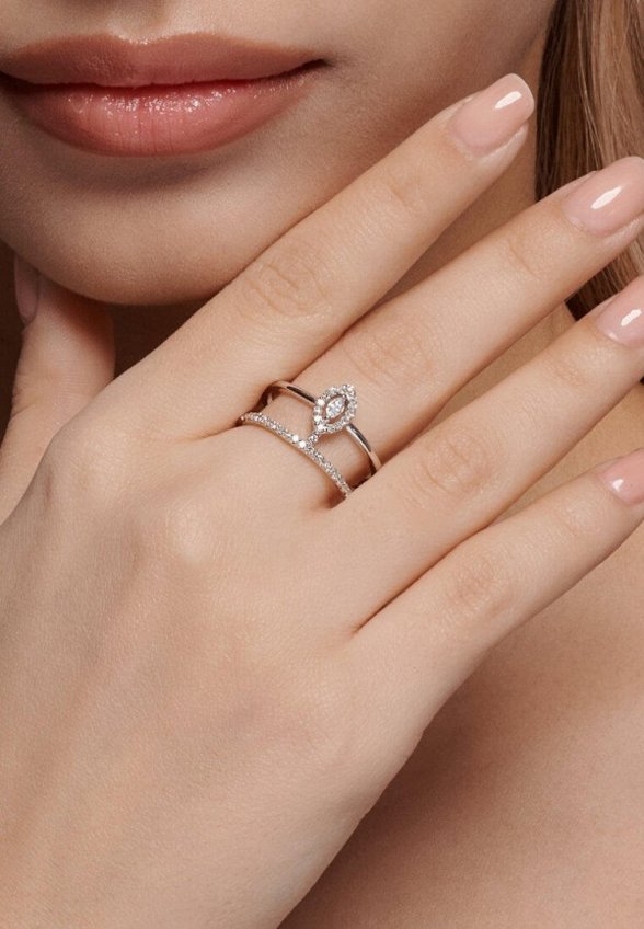 Кольцо Sokolov