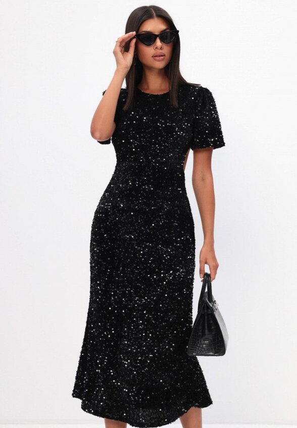 Платье Sandrine