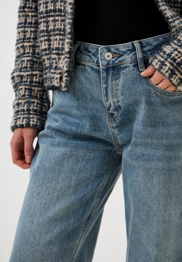 Джинсы Mossmore