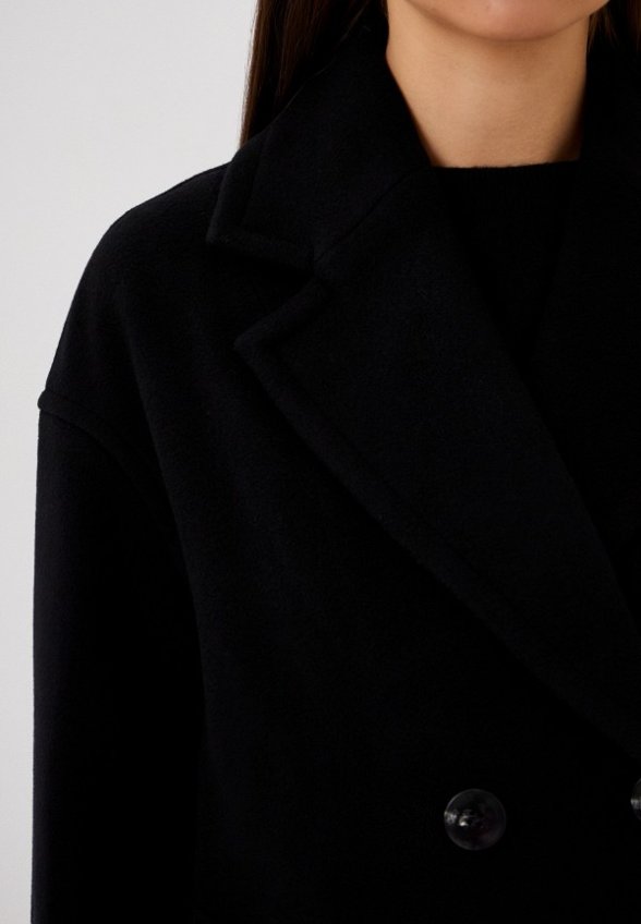 Пальто двубортное B.L.E.S.