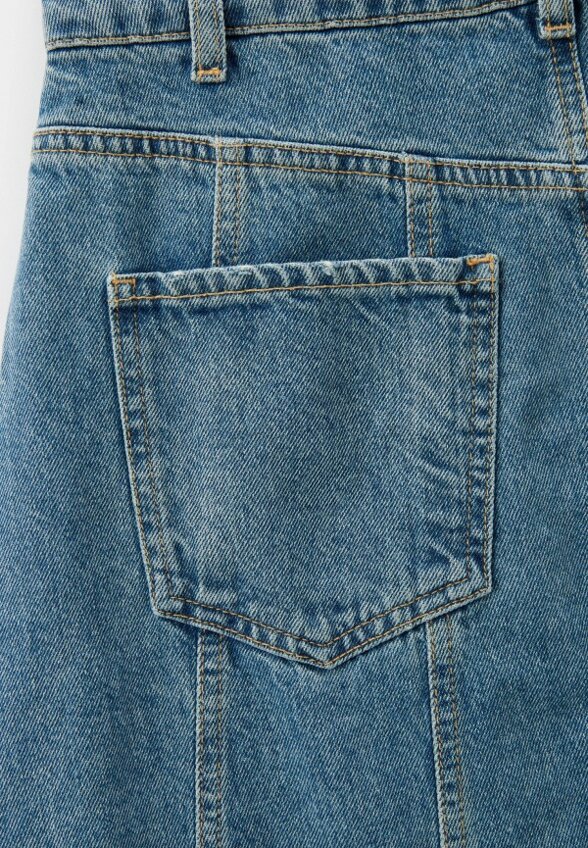 Юбка джинсовая Nume