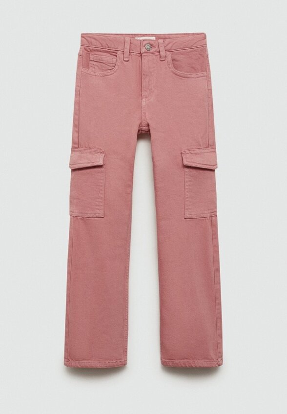 Джинсы Mango Kids