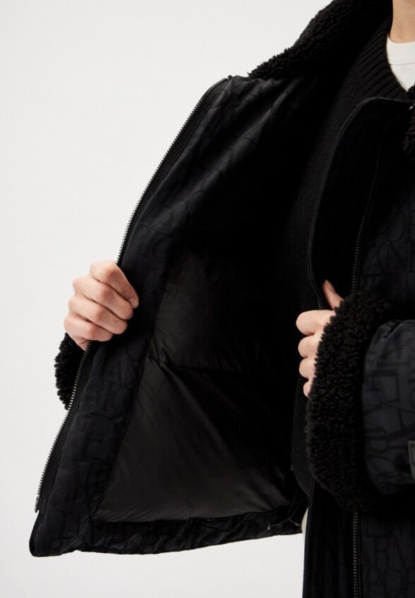 Куртка утепленная Emporio Armani