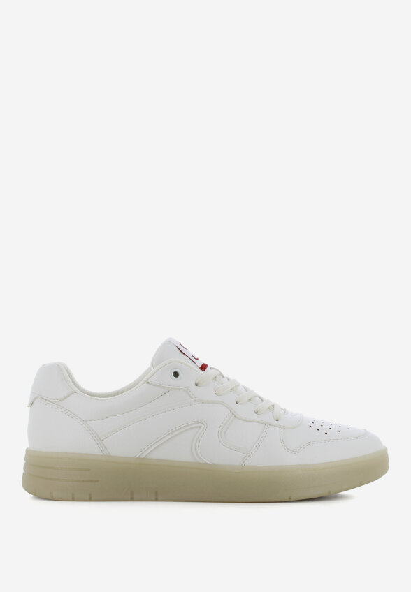 Кеды мужские Safety Jogger Hakim, Белый