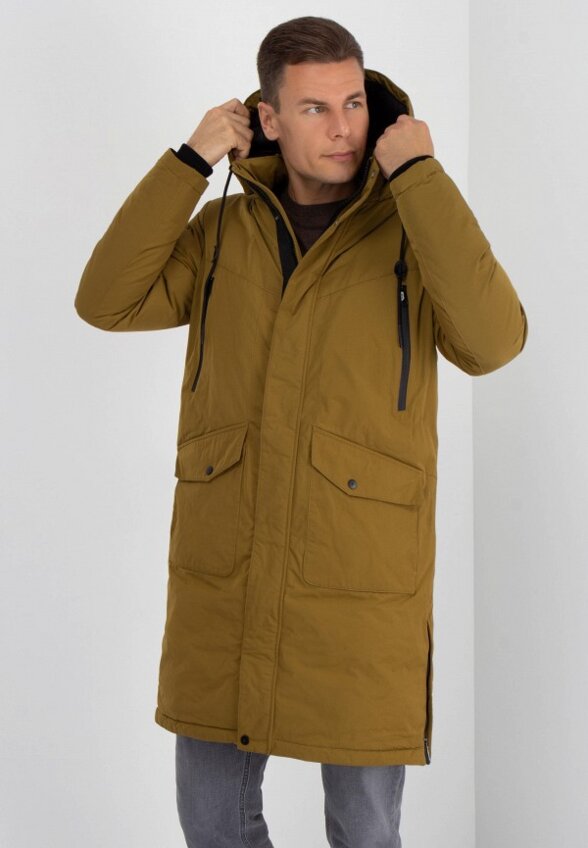 Пуховик Gino Pellini