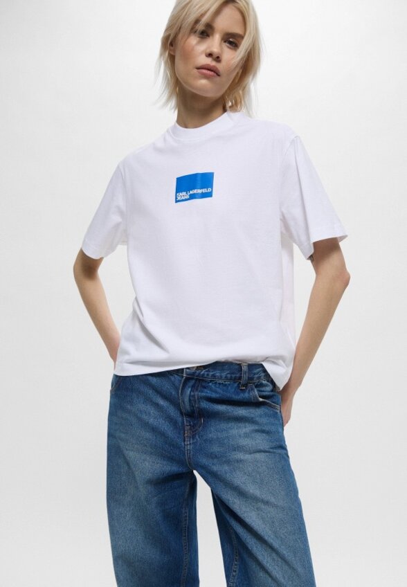 Футболка Karl Lagerfeld Jeans