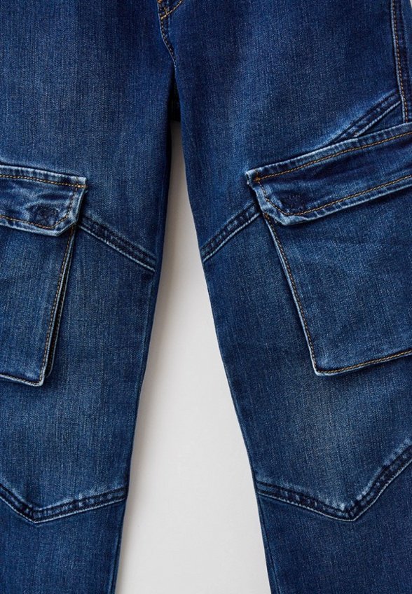 Джинсы Resser Denim