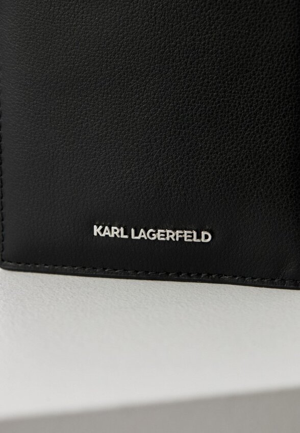 Обложка для паспорта Karl Lagerfeld