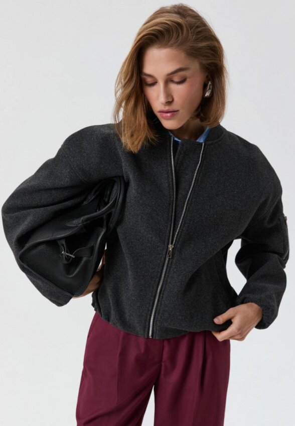 Бомбер Nataly Rik