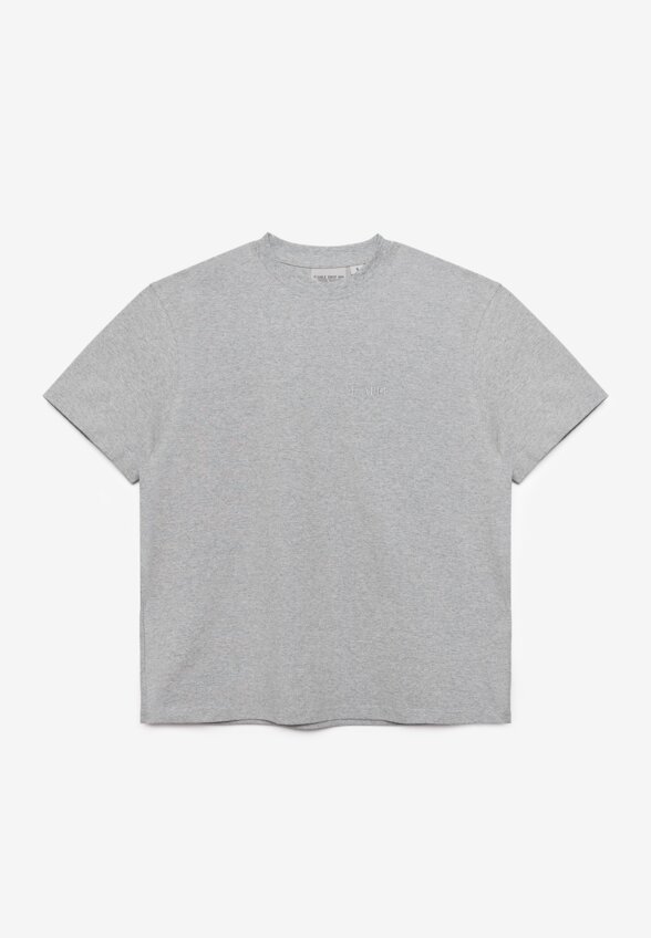 Футболка Uniform Grey Melange FABLE