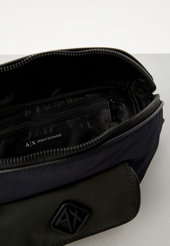 Сумка поясная Armani Exchange