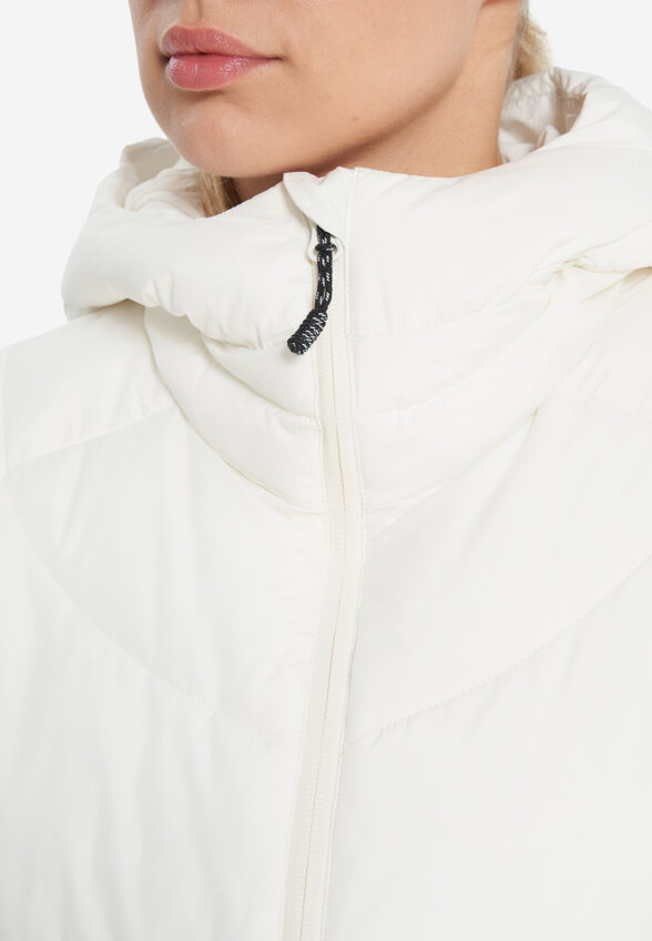 Пуховик женский Northland, Бежевый