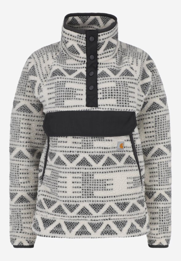 Джемпер флисовый женский Carhartt, Белый