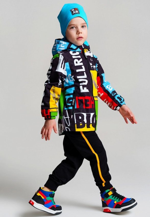 Куртка утепленная PlayToday