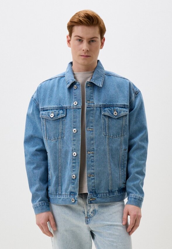 Куртка джинсовая O'STIN