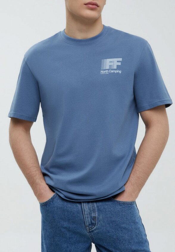 Футболка Finn Flare