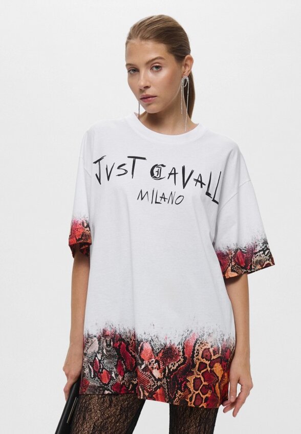 Футболка Just Cavalli