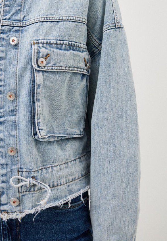 Куртка джинсовая Grafinia