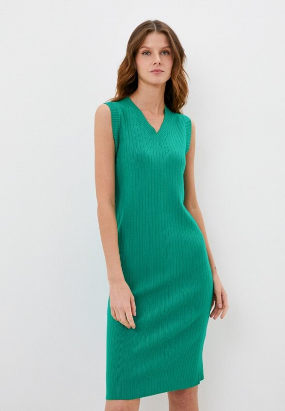 Платье и кардиган Diverius