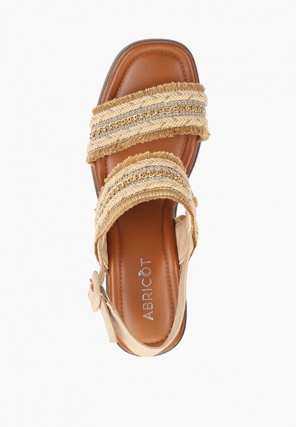 Босоножки Abricot