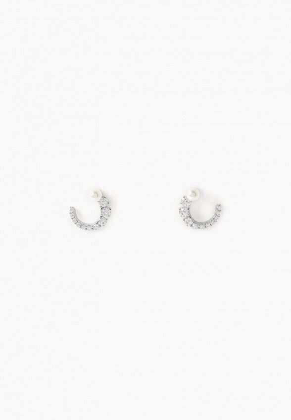 Серьги Swarovski®