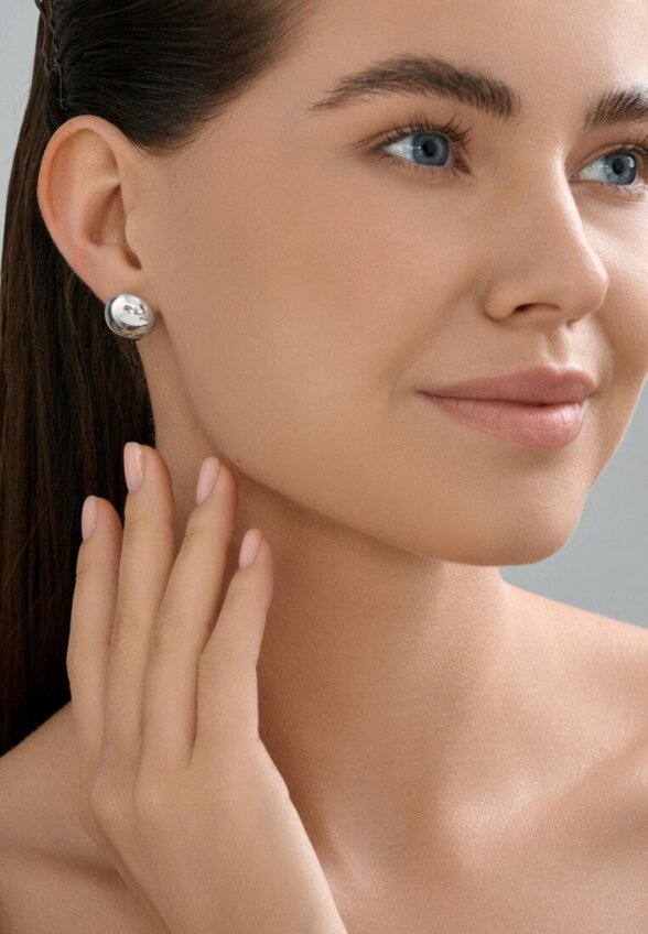 Серьги Sokolov