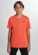 Футболка для мальчиков Under Armour Sportstyle LC, Красный2  - превью