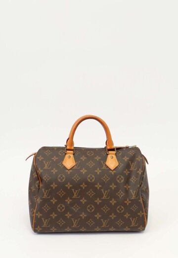 Louis Vuitton Speedy