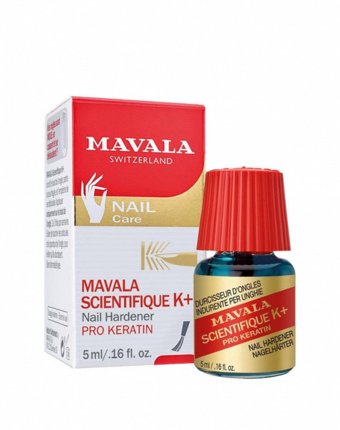 Средство для восстановления ногтей Mavala женщинам