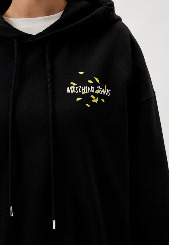 Худи MO5CH1NO Jeans