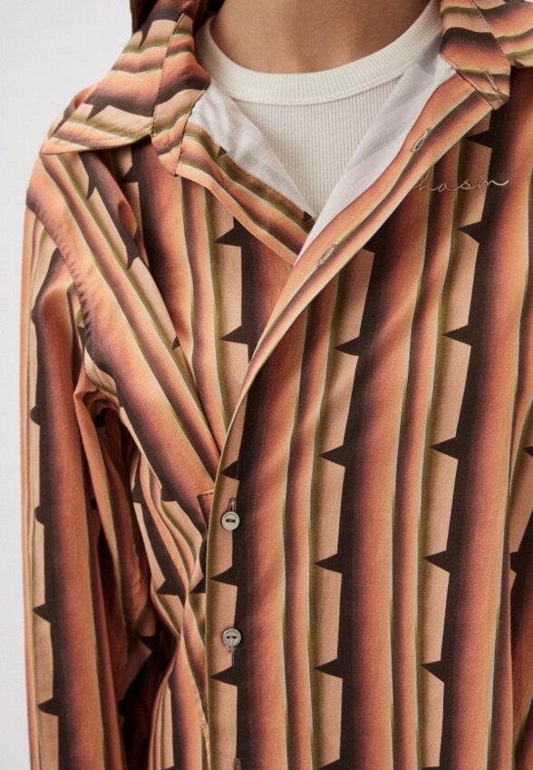 Рубашка Berhasm