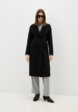 Пальто двубортное Снежная Королева6  - превью